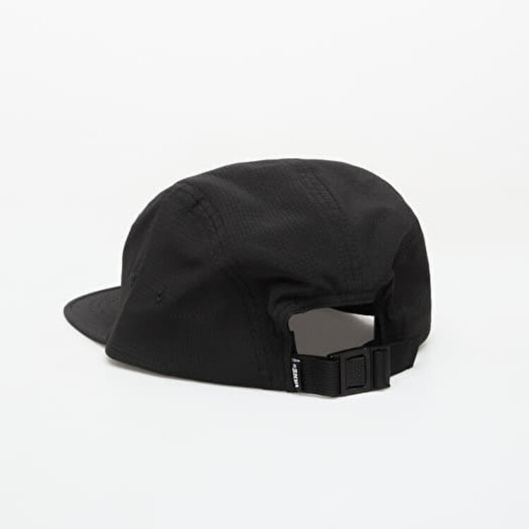 VANS VANS Stretch Logo Camper Hat Black