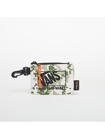 VANS VANS Formula Zip Wallet Neutral Olive-Marshmallow