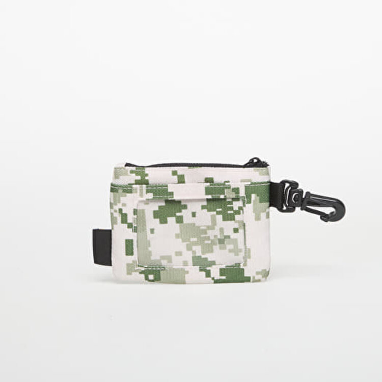 VANS VANS Formula Zip Wallet Neutral Olive-Marshmallow