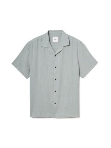 KATIN KATIN Teller Stripe Shirt Abyss