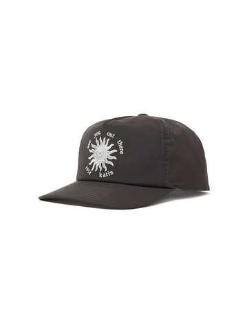 KATIN KATIN Vortices Hat Gunmetal