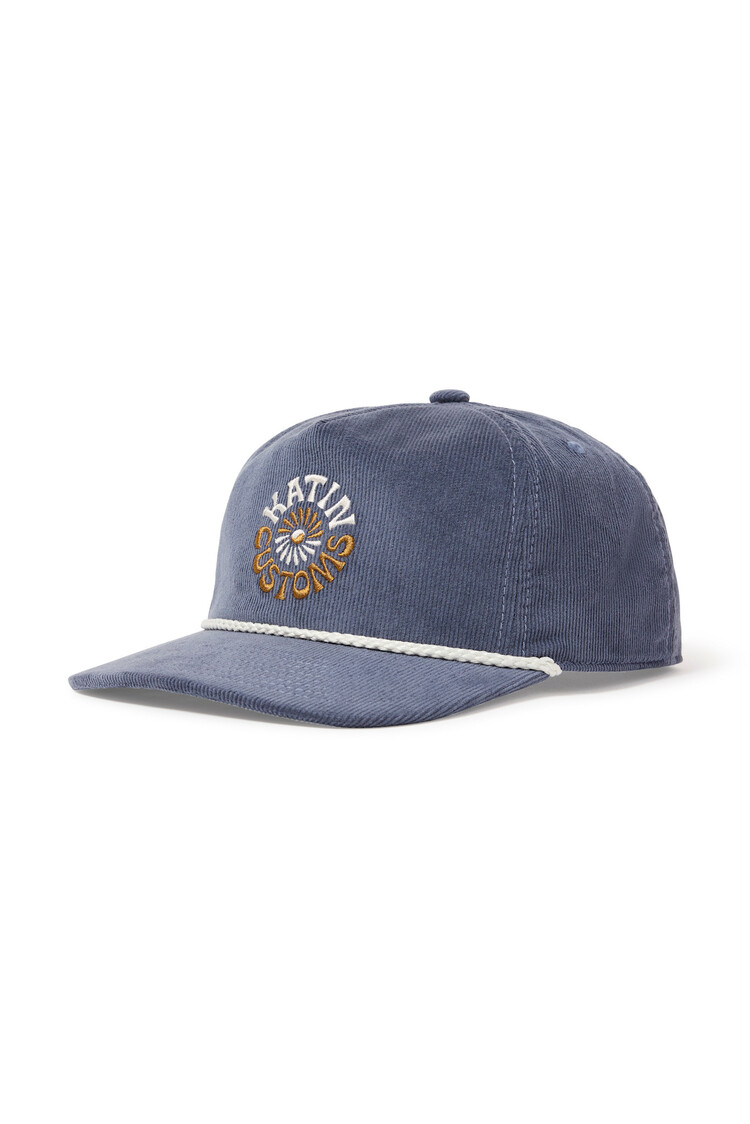 KATIN KATIN Wilona Hat Tempest Blue