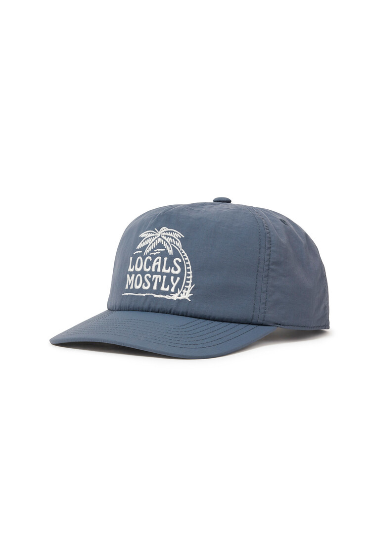 KATIN KATIN Locals Hat Washed Blue