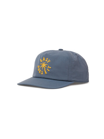 KATIN KATIN Easy Palm Hat Washed Blue