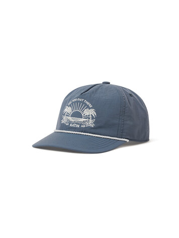 KATIN KATIN Playa Hat Washed Blue