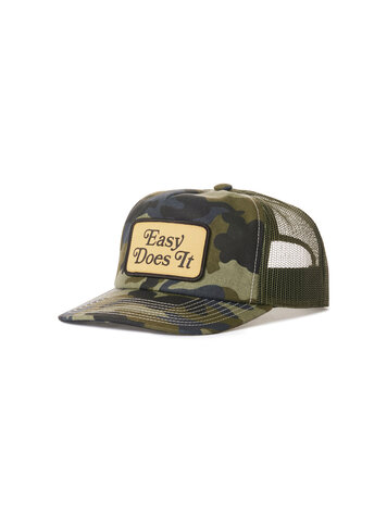 KATIN KATIN Good Times Trucker Hat Camo