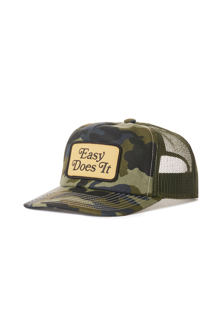 KATIN KATIN Good Times Trucker Hat Camo