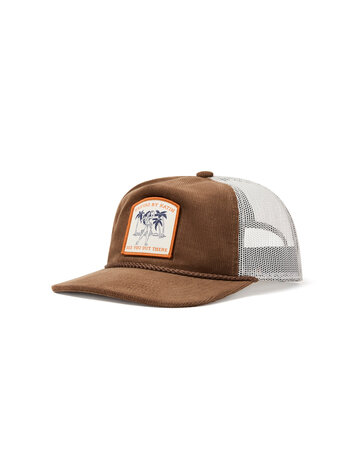 KATIN KATIN Aloha Trucker Hat Brown