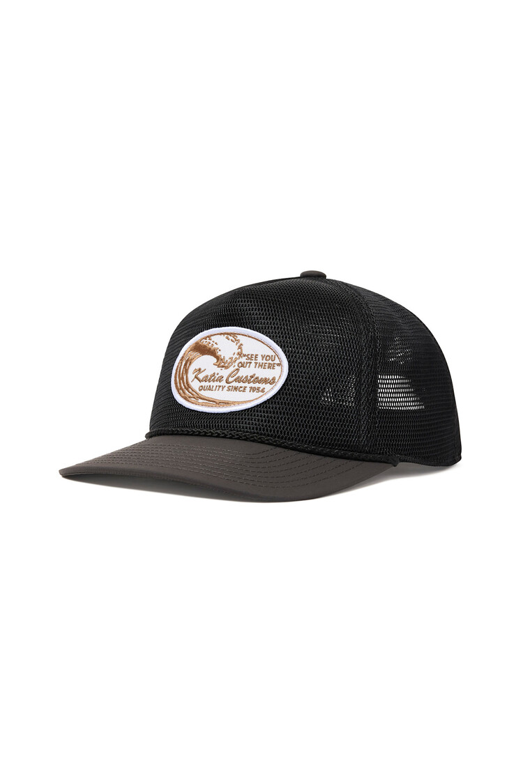 KATIN KATIN Tidal Hat Black