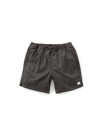 KATIN KATIN Cord Local Short Black Wash