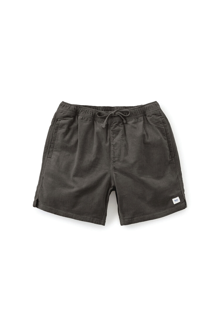 KATIN KATIN Cord Local Short Black Wash