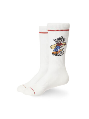 KATIN KATIN Boogie Sock Off White