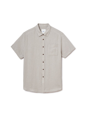 KATIN KATIN Alan Solid Shirt Mirage