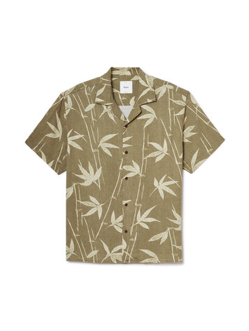 KATIN KATIN Bamboo Shirt Moss