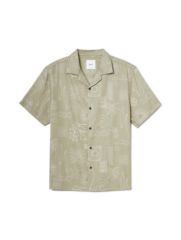 KATIN KATIN Habitat Shirt Moss