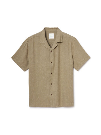 KATIN KATIN Teller Stripe Shirt Moss