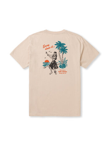 KATIN KATIN Auana Tee Almond Peach