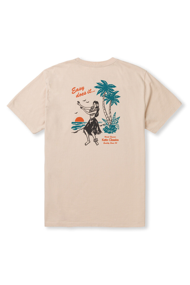 KATIN KATIN Auana Tee Almond Peach