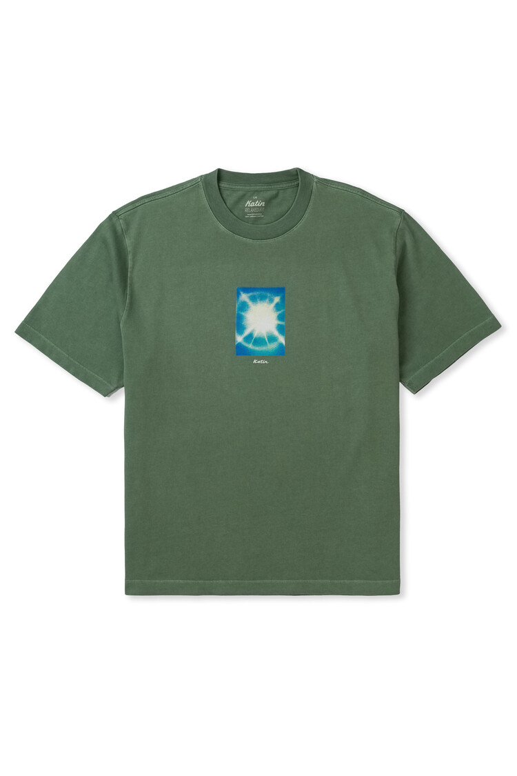 KATIN KATIN Glare Box Fit Tee Duck