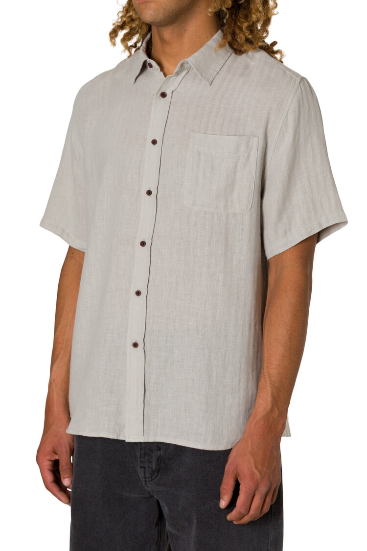 KATIN KATIN Alan Solid Shirt Mirage