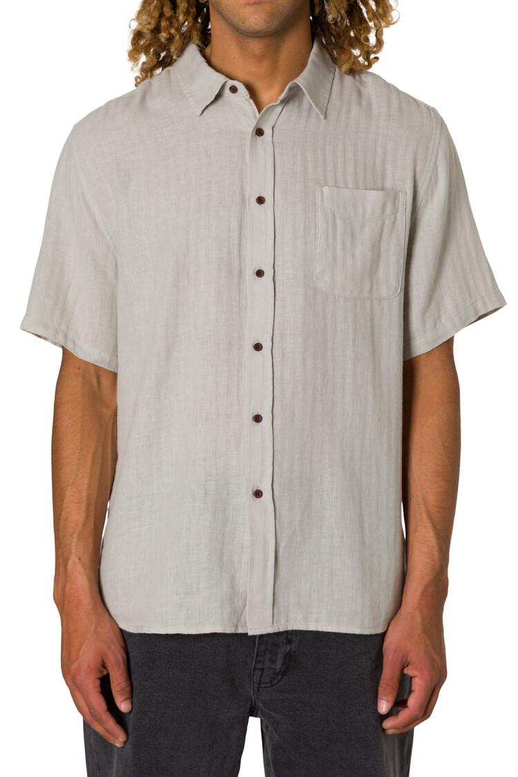 KATIN KATIN Alan Solid Shirt Mirage