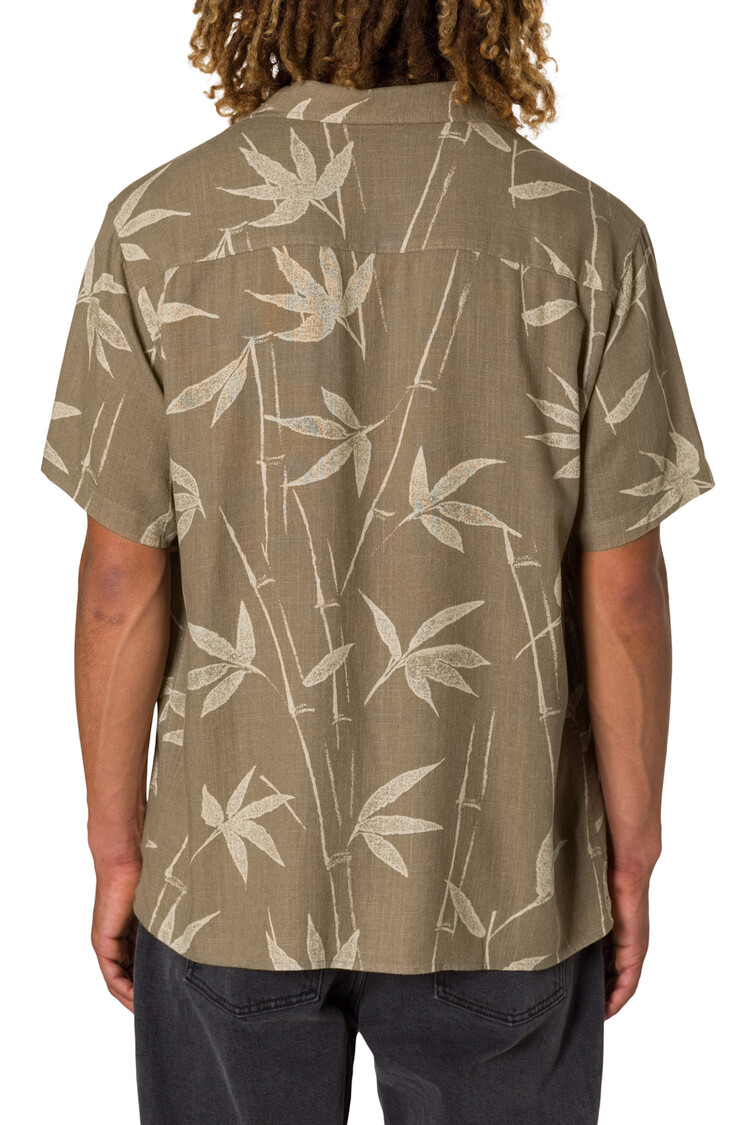 KATIN KATIN Bamboo Shirt Moss