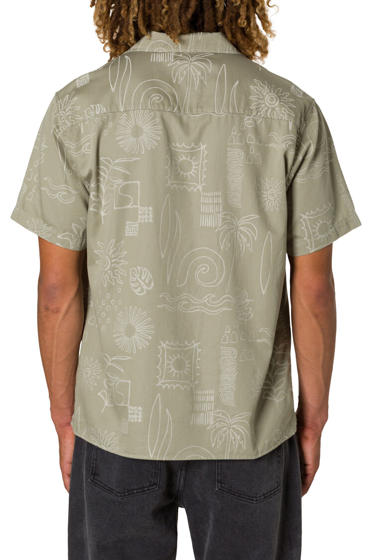 KATIN KATIN Habitat Shirt Moss