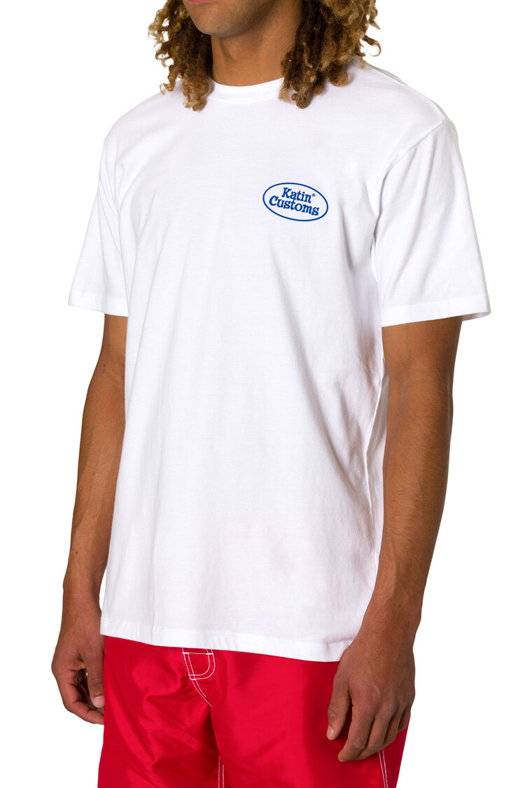 KATIN KATIN Haulin Tee White