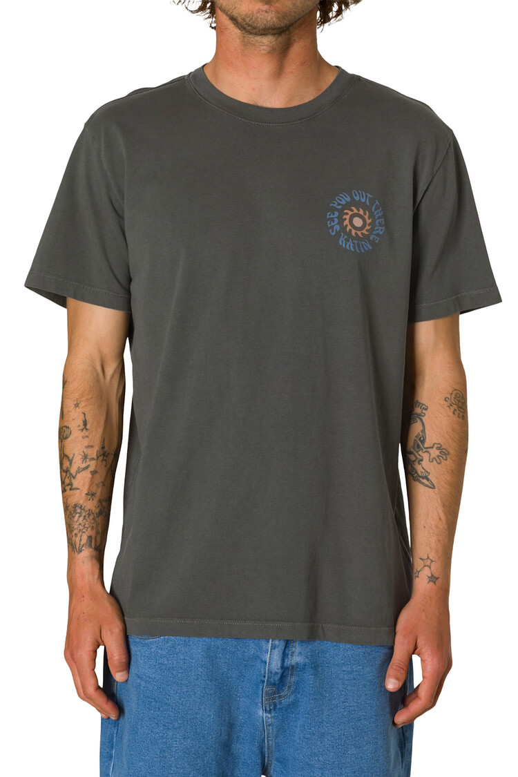 KATIN KATIN Illusion Tee Lead