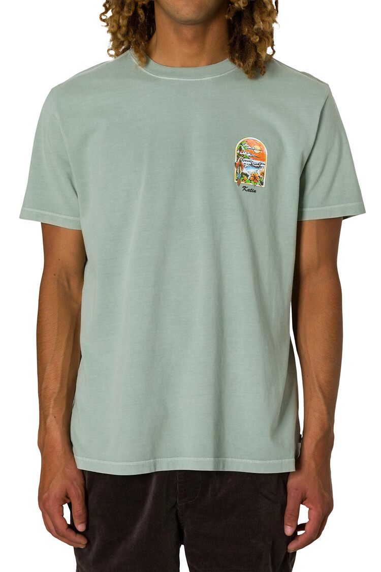 KATIN KATIN Salvador Tee Aloe
