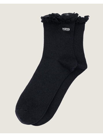 VANS VANS Sereno Lace Crew Socks Blackout
