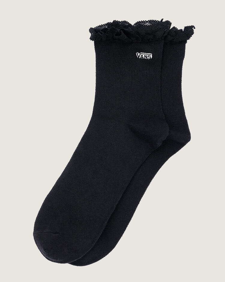 VANS VANS Sereno Lace Crew Socks Blackout