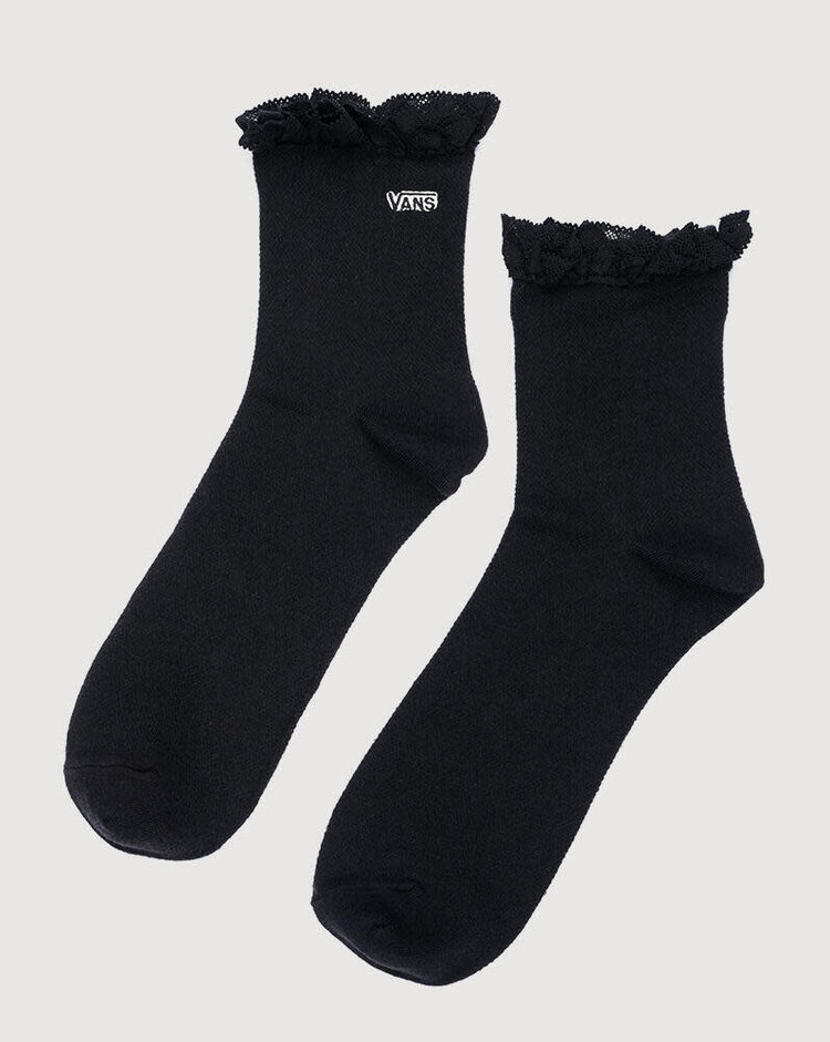 VANS VANS Sereno Lace Crew Socks Blackout