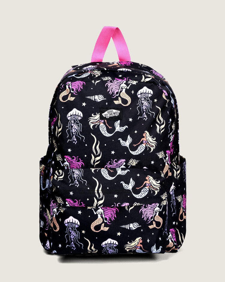 VANS VANS Old Skool Grom Backpack Pastel Pink