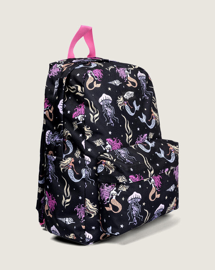 VANS VANS Old Skool Grom Backpack Pastel Pink