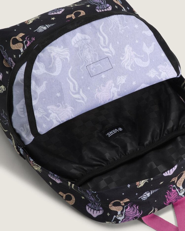 VANS VANS Old Skool Grom Backpack Pastel Pink
