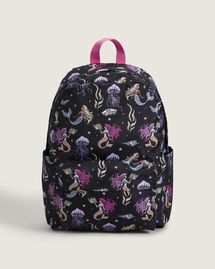 VANS VANS Old Skool Grom Backpack Pastel Pink