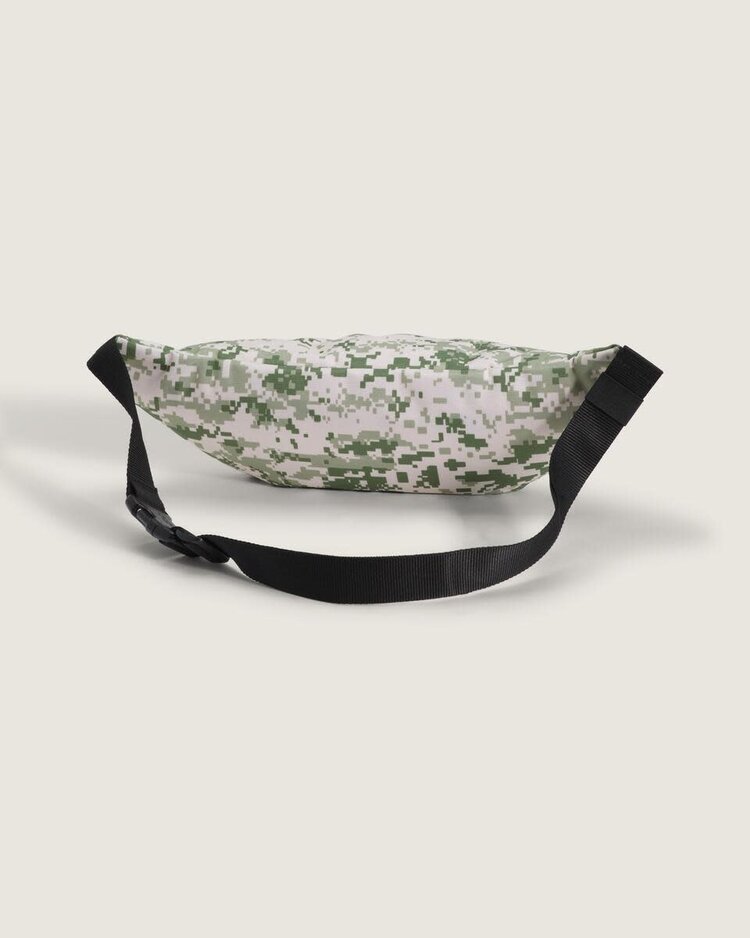 VANS VANS Ward Cross Body Pack Neutral Olive-Marshmallow