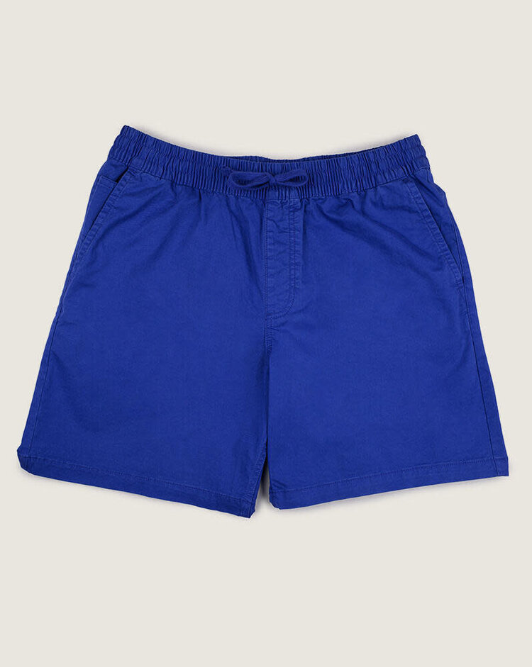 VANS VANS Range Relaxed Elastic Shorts Royal Cobalt Blue