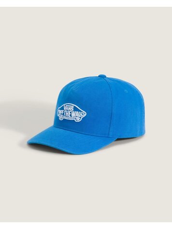 VANS VANS Vans Classic Snapback Hat Bright Azure Blue