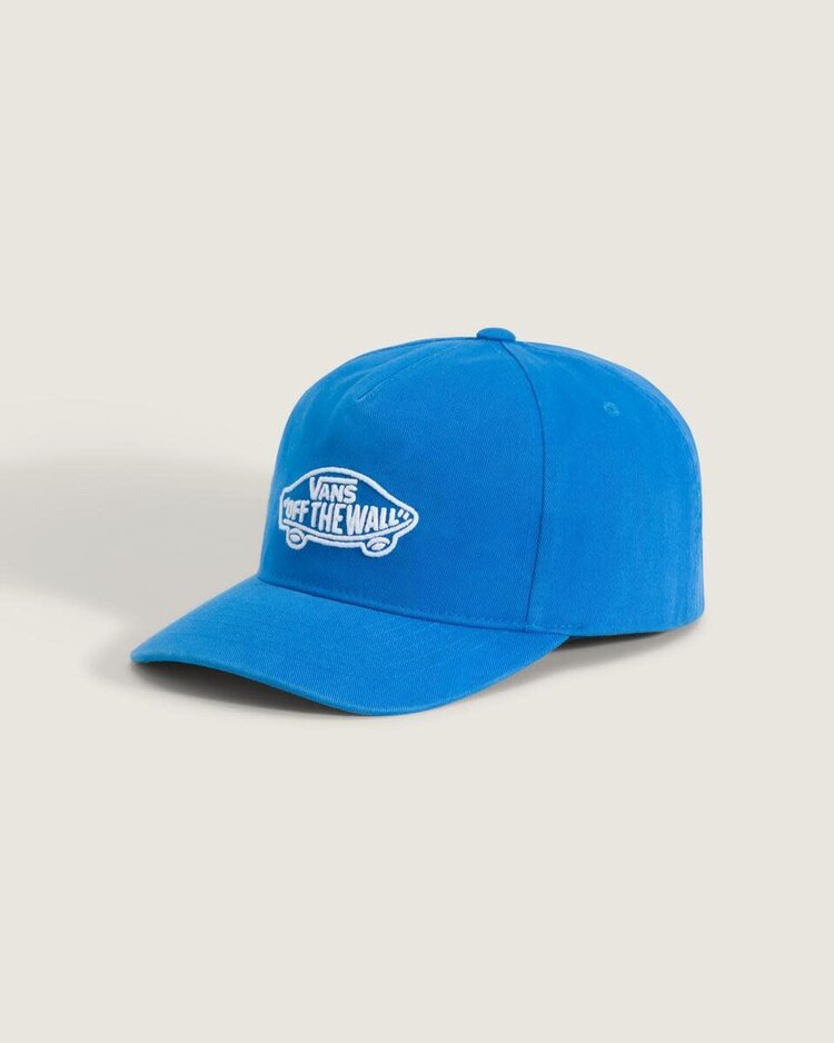 VANS VANS Vans Classic Snapback Hat Bright Azure Blue