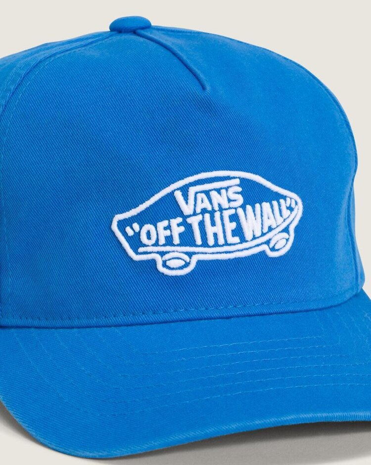 VANS VANS Vans Classic Snapback Hat Bright Azure Blue