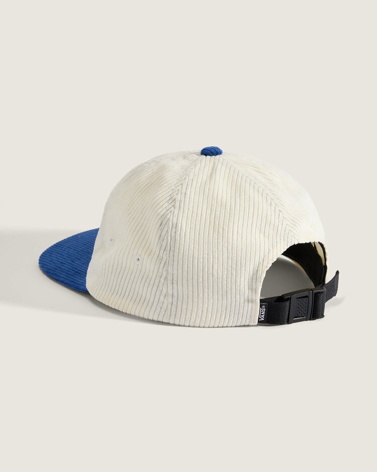 VANS VANS Wavy Script Jockey Hat True Blue