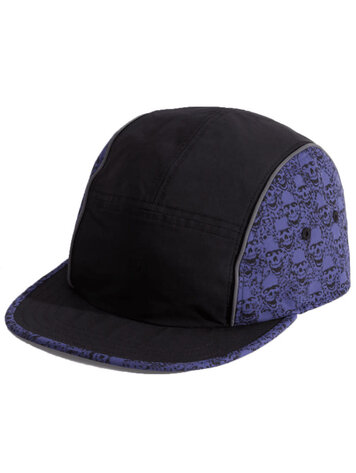 VANS VANS Premium Wreckpack Sport 5-Panel Hat Black