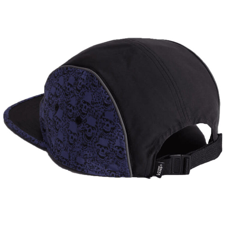 VANS VANS Premium Wreckpack Sport 5-Panel Hat Black