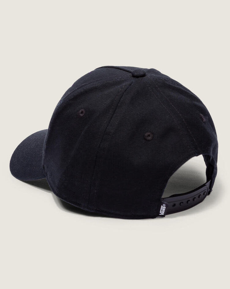VANS VANS Oval Blaster Snapback Hat Black