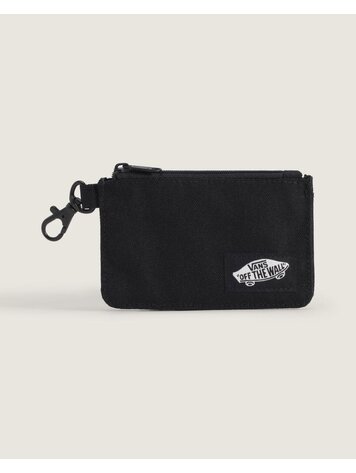 VANS VANS Off The Wall Zip Wallet Black
