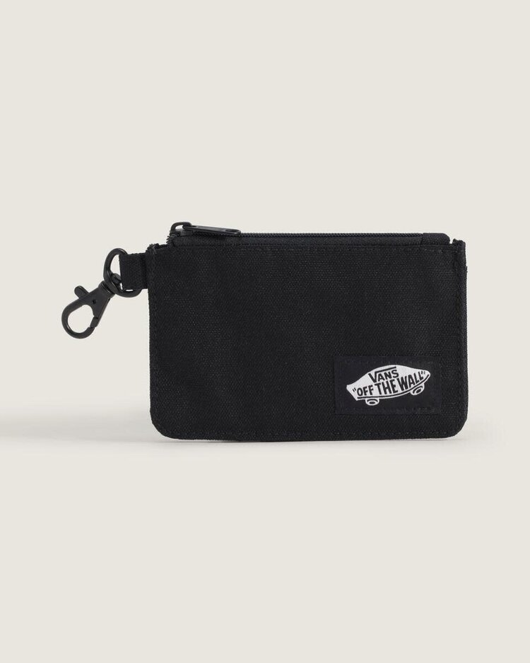 VANS VANS Off The Wall Zip Wallet Black
