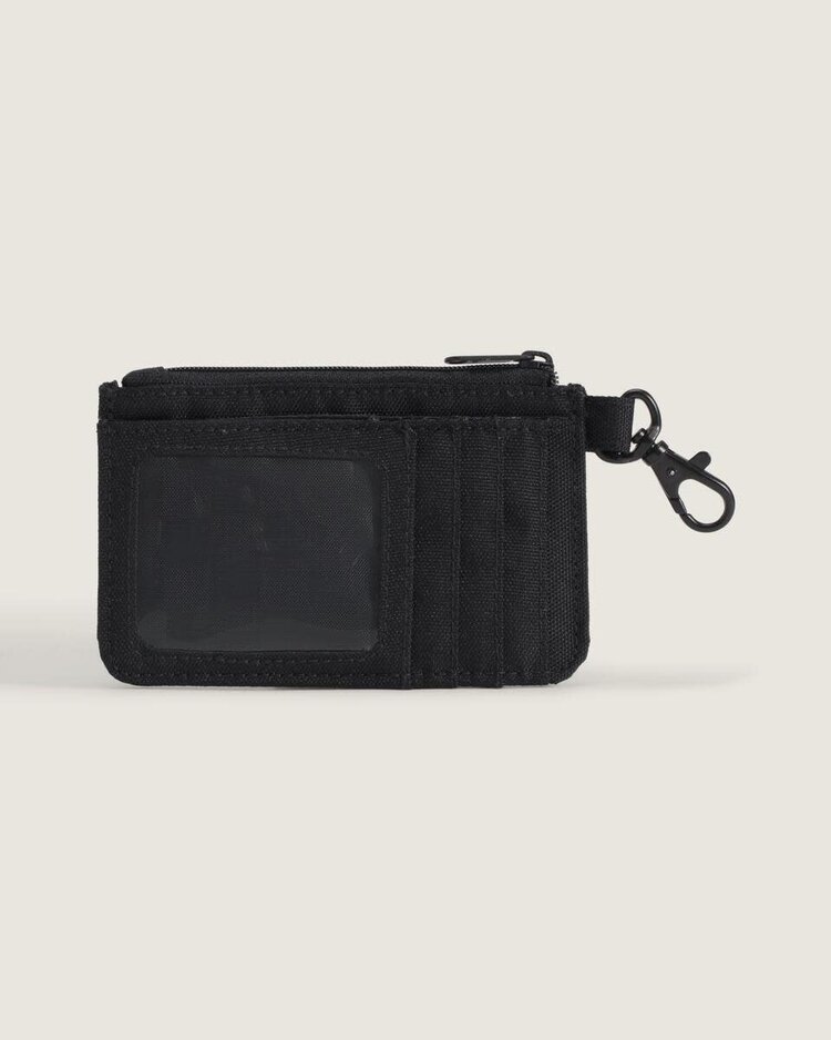 VANS VANS Off The Wall Zip Wallet Black