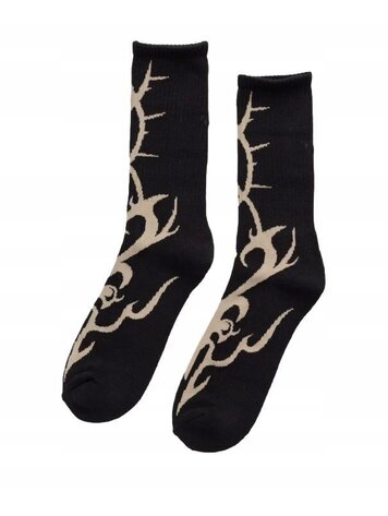 VANS VANS Premium Tribal Crew Socks Black